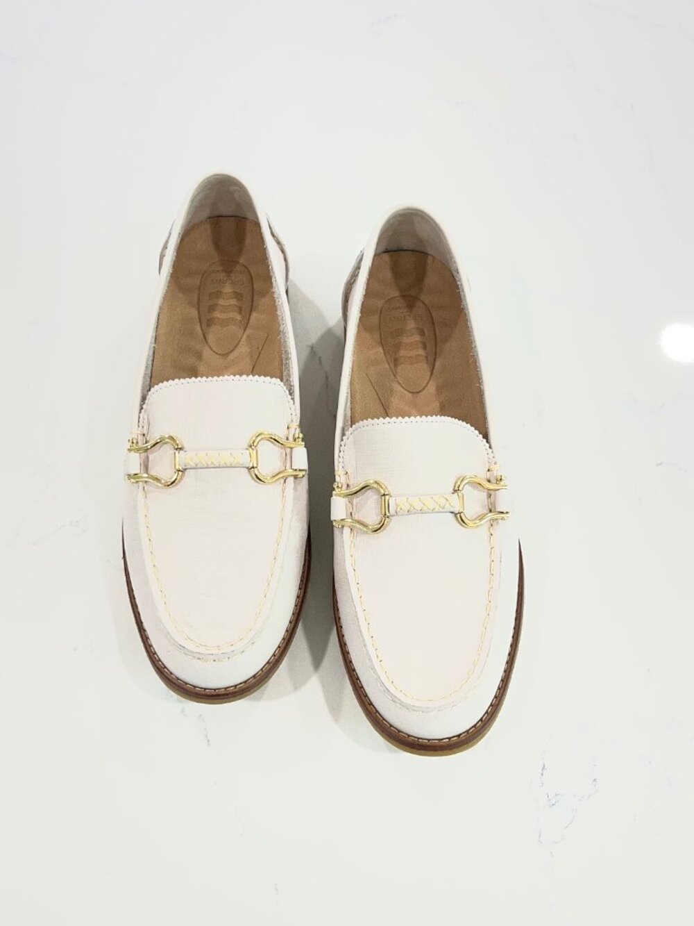 Sperry Seaport Penny Plushwave Loafer Flats Size 11 Like new